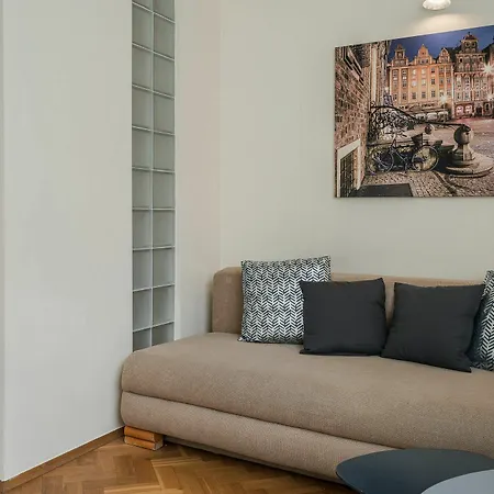 Appartamento Rentplanet Szewska